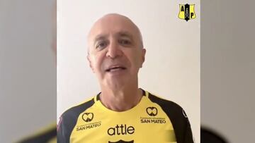 Presidente de Alianza le pide respeto a Iván René Valenciano