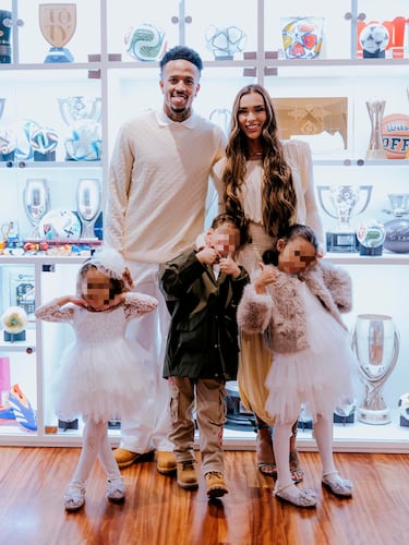 Así pasaron la Nochevieja los jugadores del Real Madrid y Barcelona