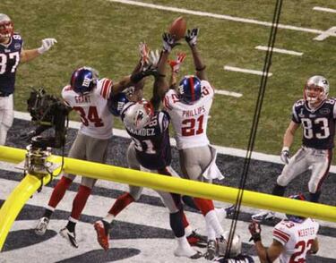 Imágenes y frases de la Super Bowl