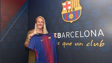 Oficial: El Barcelona ficha a Van der Gragt hasta junio de 2020