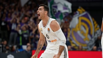 Real Madrid - Virtus: horario, TV, cómo y dónde ver la Euroliga 2024-25