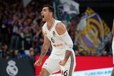 El Madrid lo necesitaba