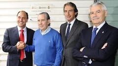 El alcalde está con la mayoría del racinguismo