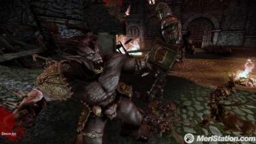 Dragon Age 2 es real