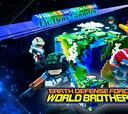 Earth Defense Force: World Brothers, una oda a la saga