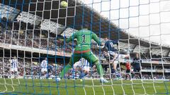 Bale y su gran registro en Anoeta: tres goles en tres partidos