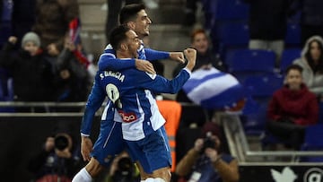 Valora a los jugadores del Espanyol vs Atleti: LaLiga Santander