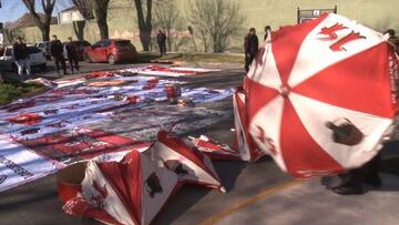 Lugones y el operativo en Lanús: "Se evitó una tragedia mayor"