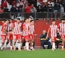 UD Almería 3 - 2 Granada CF: resumen, goles y resultado