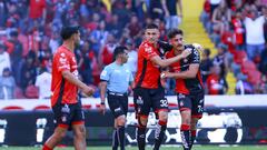 Duelen al Atlas equivocaciones del VAR