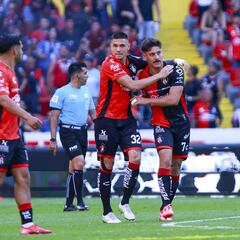 Empate ‘A lo Atlas’