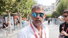 Óscar Pereiro: “La Vuelta está atada de pies y manos”