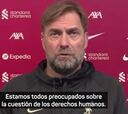 Klopp manda una lección de las que se suelen aplaudir: "El Newcastle es como la Superliga"