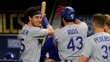 El equipo de Dave Roberts busca su tercer Clásico de Otoño en los últimos cuatro calendarios y su primer título desde 1988, año en que los dirgió Tommy LaSorda.