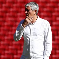 El Betis piensa en enero en una "oportunidad de mercado"