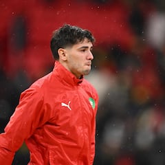 El Madrid se vuelca con Brahim