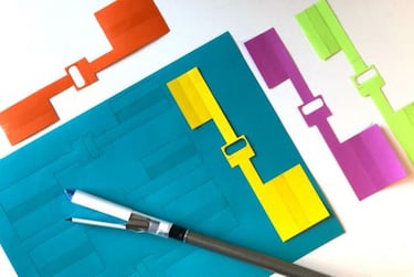 Tiritas origami y robots para curar heridas internas, nueva herramienta médica