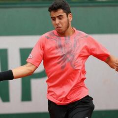 Granollers se cae del equipo y entra Munar, 243º del mundo