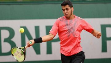 Granollers se cae del equipo y entra Munar, 243º del mundo