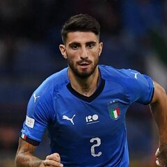 Cristiano Piccini sería nuevo refuerzo del Atlético de San Luis