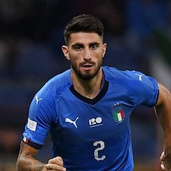 Piccini: "Italia no tenía mi número y Zaza se lo pasó"