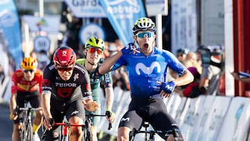 27/01/24
VICTORIA DE PELAYO SANCHEZ DEL MOVISTAR TEAM
TROFEO POLLENCA - PORT D?ANDRATX
CHALLENGE MALLORCA