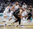 Resultado y resumen del Real Madrid - ASVEL: Euroliga 2022
