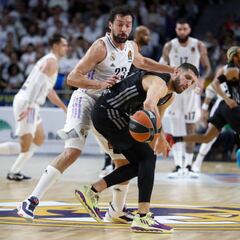 Resultado y resumen del Real Madrid - ASVEL: Euroliga 2022
