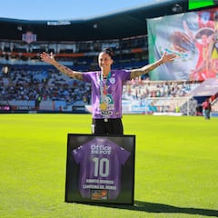 Tigres Femenil tiene negociaciones avanzadas por Jenni Hermoso