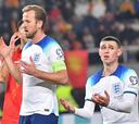 Macedonia del Norte 1-1 Inglaterra: resumen, resultado y goles del partido de clasificación Euro 2024