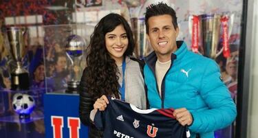 El lado deportivo de Antonia Figueroa, la Miss Universo Chile: "Fui mediocampista; tenía habilidad"