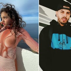 La imagen de Rosalía y Rauw Alejandro que ha desatado los rumores de una posible relación