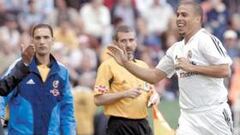 Iker, Ronaldo y nada más