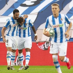 La Real fue el equipo más joven de Primera la pasada temporada