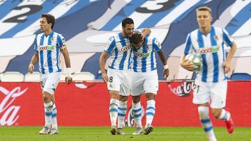 La Real fue el equipo m¨¢s joven de Primera la pasada temporada