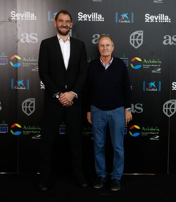 Garbajosa y Aíto García Reneses.