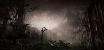 Ilustración - Diablo III (360)