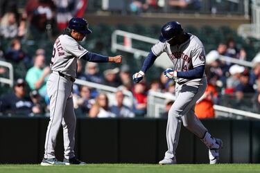 Isaac Paredes brilla en dramática remontada de los Astros