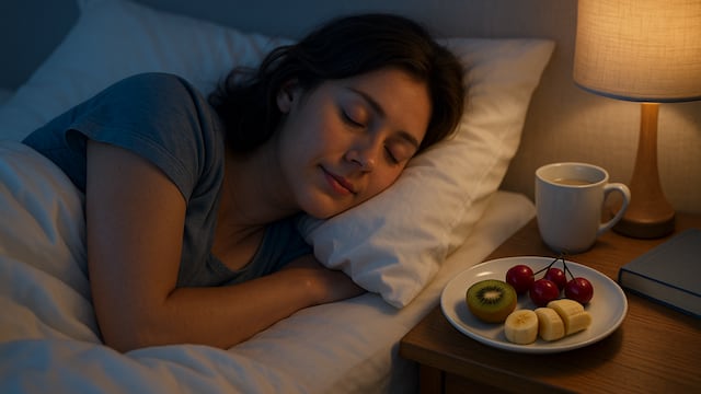 Getting a good night’s sleep is essential to both overall health and enjoying life to the fullest. Any help to drop off is welcome.