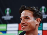 18/03/26
RUEDA DE PRENSA RAYO VALLECANO
IÑIGO PEREZ