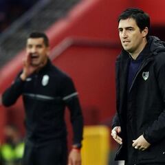 Iraola: "Necesitamos los puntos y tendremos el apoyo de la gente"