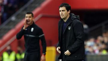 Iraola, en el partido de Los Cármenes.