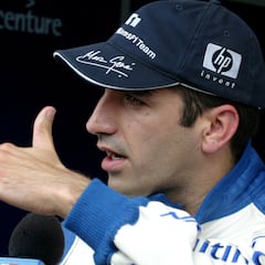 Sainz no será el primer español que pilotará para Williams