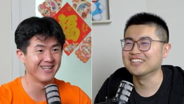 El ‘chino de los bazares’ se encuentra con el ‘chino de los bares’ y revelan la táctica de espionaje de sus padres