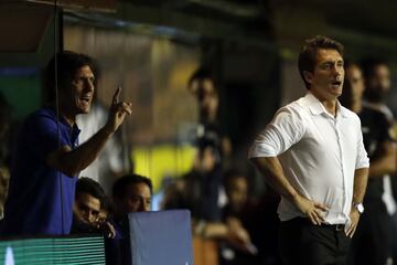 Buenos Aires, 27 enero 2018
SUPERLIGA
Boca Juniors vs Colon Sta Fe por la fecha 13 del Torneo en el Estadio La Bombonera.
Guillermo Barros Schelotto DT de Boca Juniors
Fotos Gustavo Ortiz