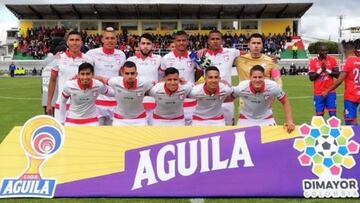 Santa Fe tendría una sola novedad vs. Cúcuta por Liga