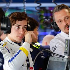 Red Bull pregunta por Colapinto