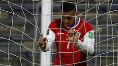 "Es de los mejores del mundo": el factor Alexis frente a Argentina