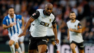 22/04/25 PARTIDO PRIMERA DIVISION
VALENCIA - ESPANYOL
FOULQUIER