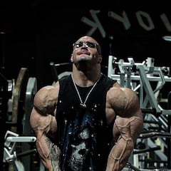 Nick Walker, el “mutante” de Mr Olympia y su estricta dieta: “Estás aquí para ganar”